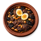 TAGINE DI MANZO